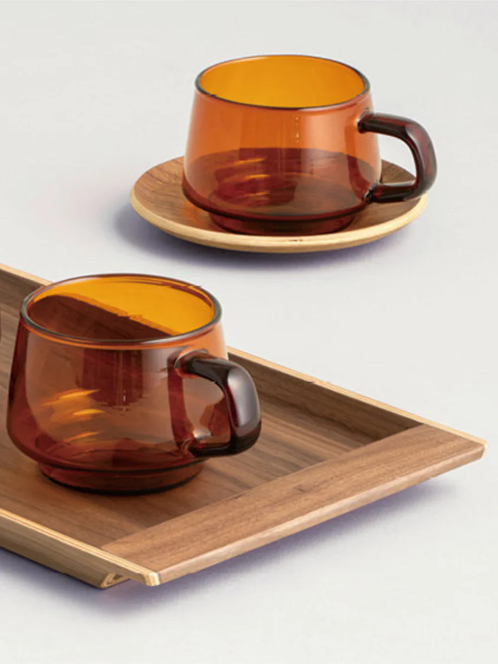 Kinto Sepia Cup 270ml - Image 9