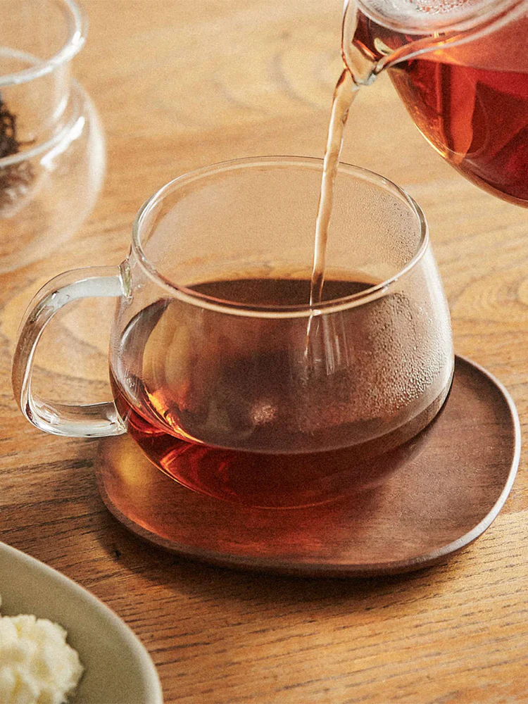 KINTO UNITEA Cup and Willow Coaster 12oz - Image 2