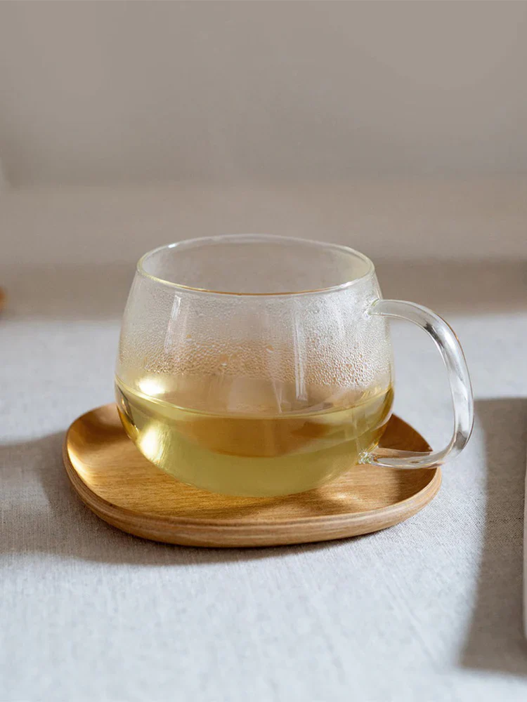KINTO UNITEA Cup and Willow Coaster 12oz - Image 3