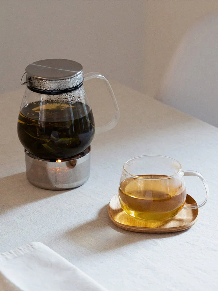 KINTO UNITEA Cup and Willow Coaster 12oz - Image 4