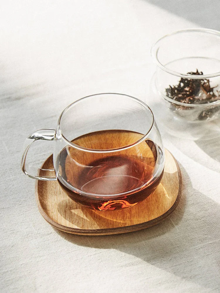 KINTO UNITEA Cup and Willow Coaster 12oz - Image 5