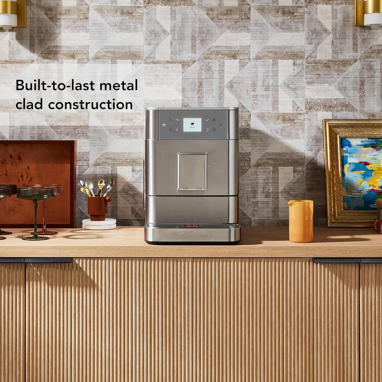 KitchenAid® KF6 Fully Automatic Espresso Machine - Image 3