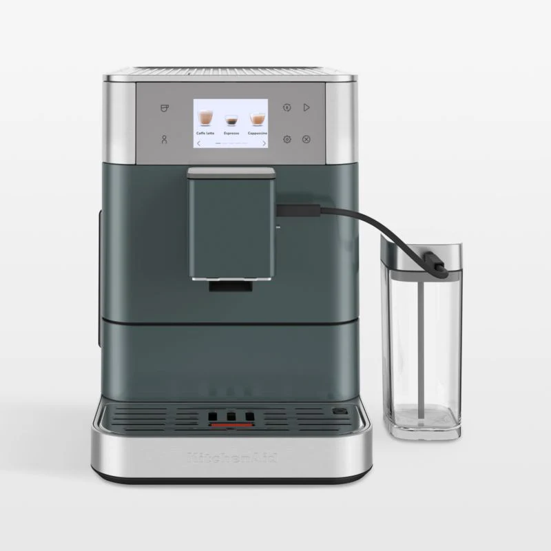 KitchenAid® KF7 Fully Automatic Espresso Machine