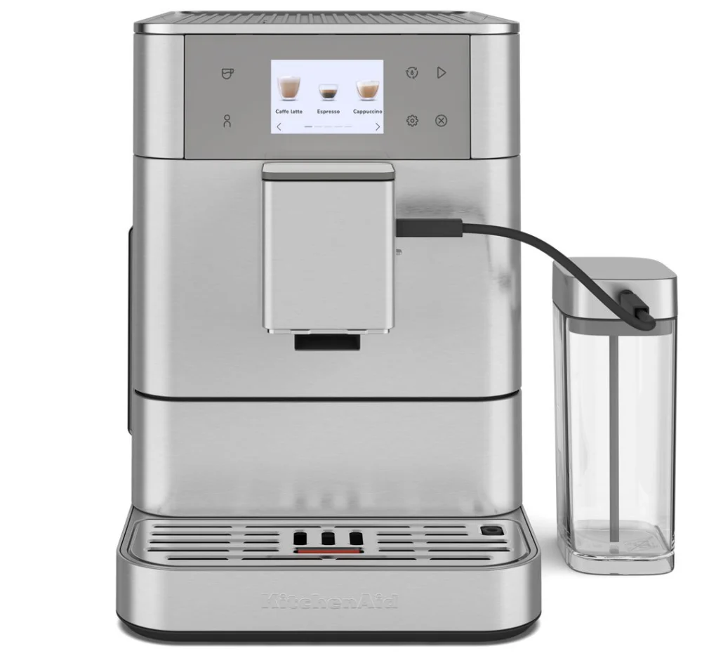 KitchenAid® KF7 Fully Automatic Espresso Machine - Image 3