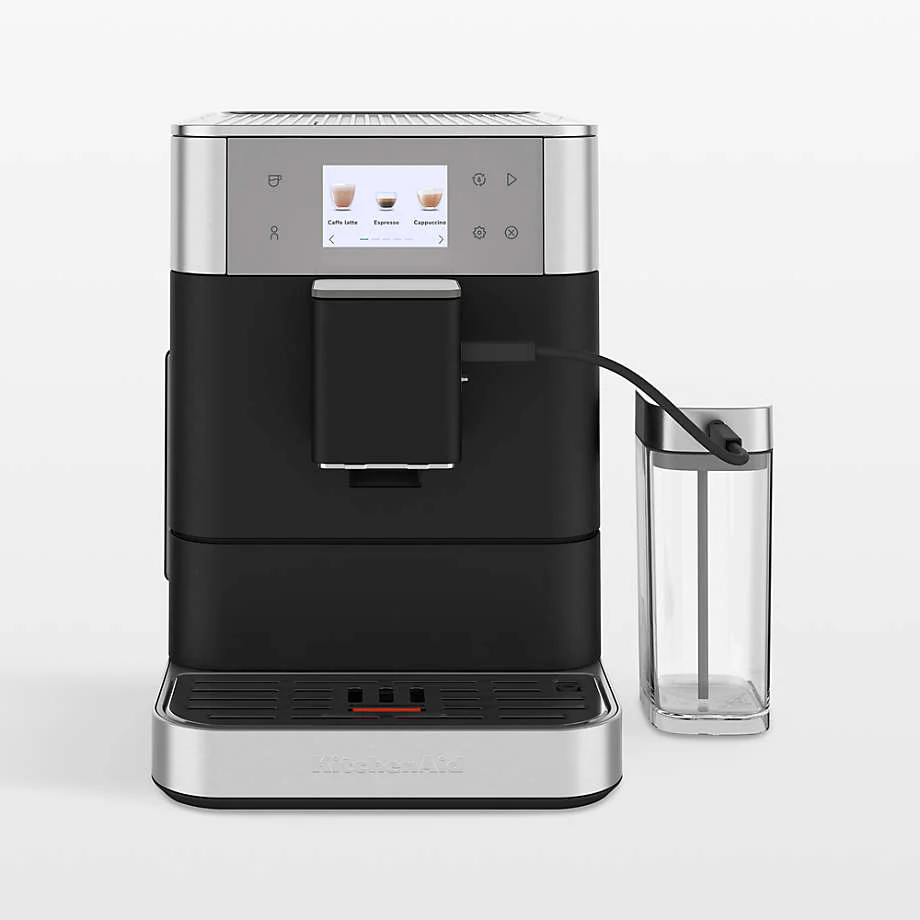 KitchenAid® KF7 Fully Automatic Espresso Machine - Image 4