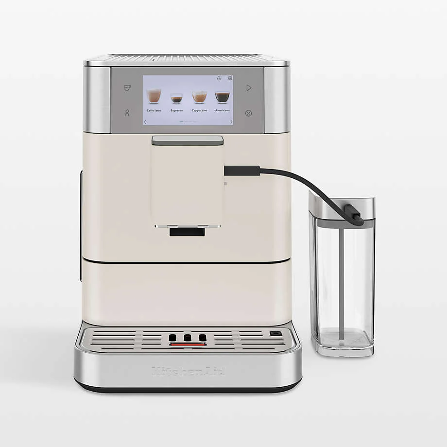 KitchenAid® KF8 Fully Automatic Espresso Machine