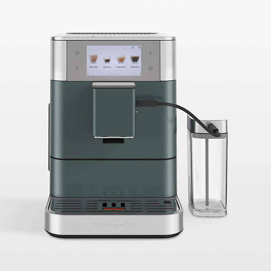 KitchenAid® KF8 Fully Automatic Espresso Machine - Image 3