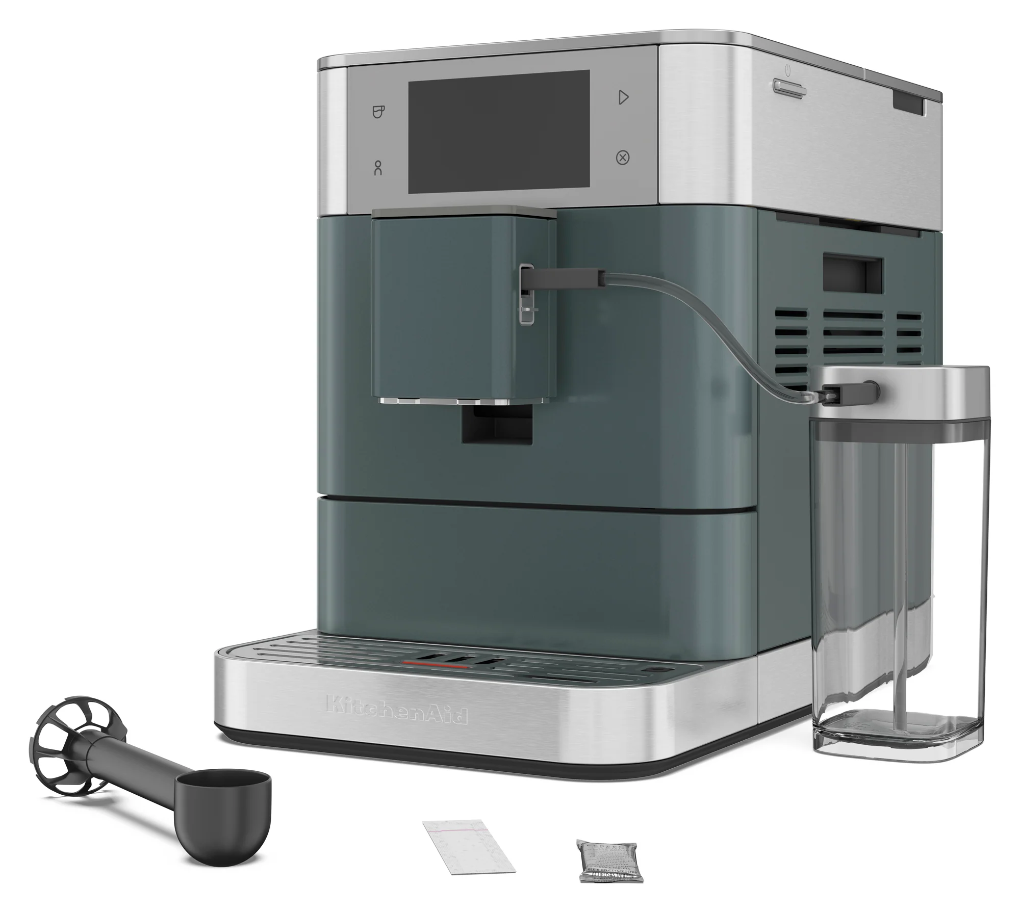 KitchenAid® KF8 Fully Automatic Espresso Machine - Image 6