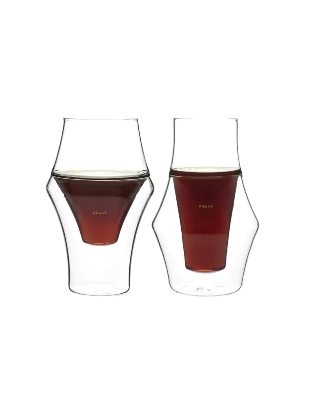 Kruve EQ Coffee Glassware (2 Pack)