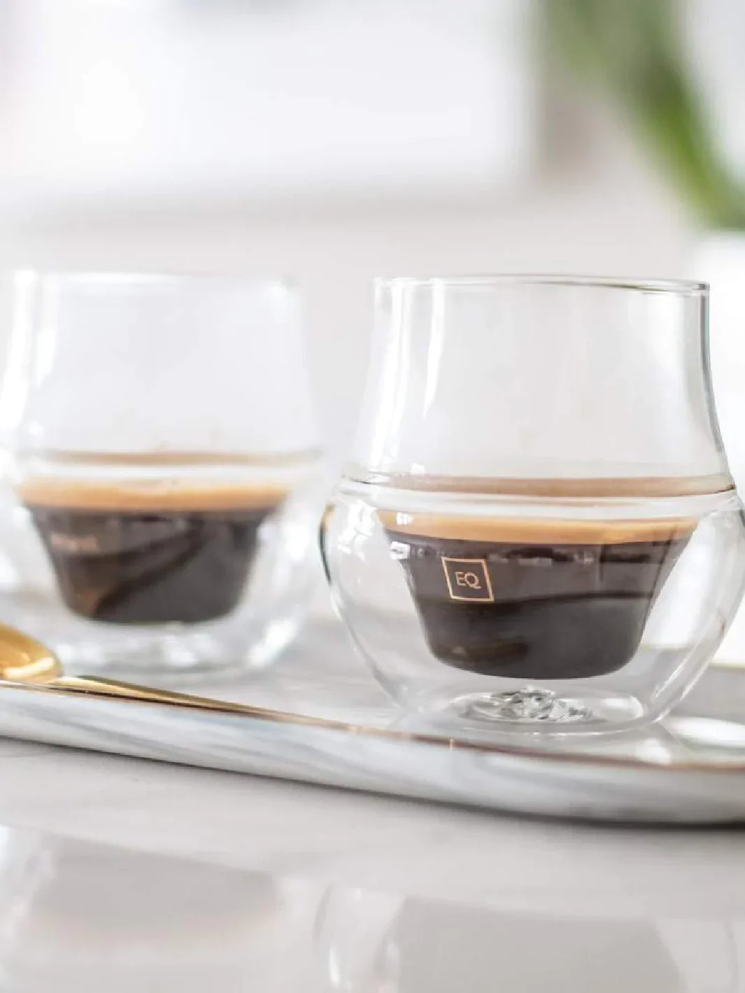 Kruve Propel Espresso Glasses (2-Pack) - Image 3