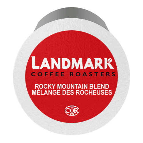 Landmark Rocky Mountain Blend Coffee Cups (24)