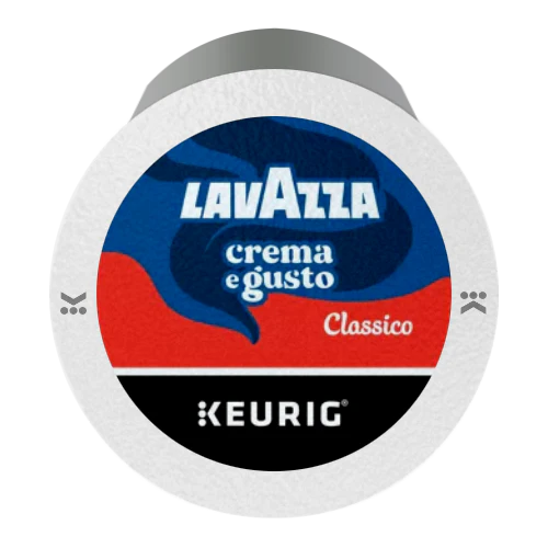 Lavazza Crema E Gusto K-Cups (24)