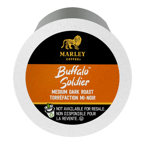 Marley Buffalo Soldier Coffee Cups (24)