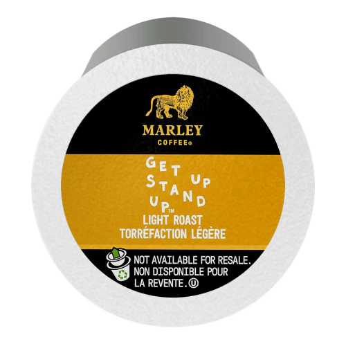 Marley Get Up, Stand Up Coffee Cups (24)