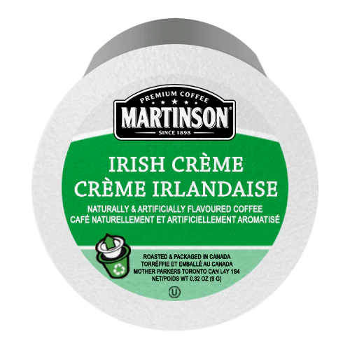 Martinson Irish Crème Coffee Cups (24)