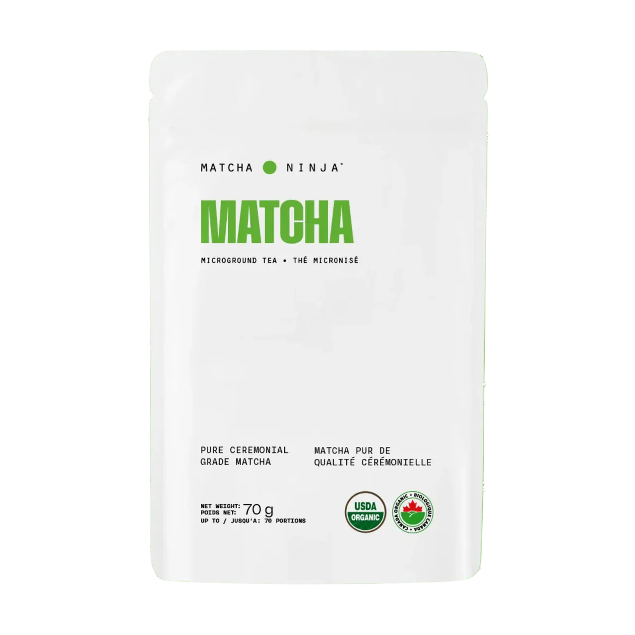 Matcha Ninja Ceremonial Grade 70g