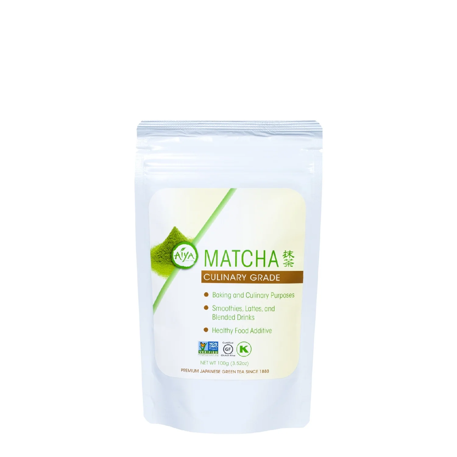 Aiya Matcha Culinary Grade (100g)