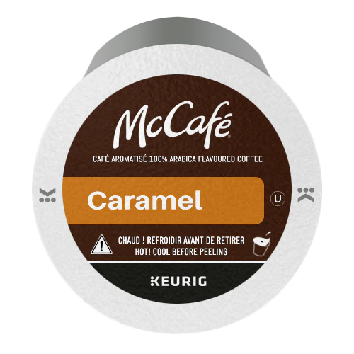 McCafé Caramel K-Cups (10)