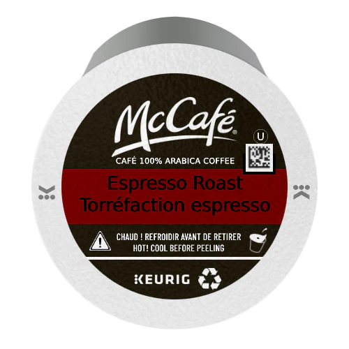 McCafé Premium Espresso Roast K-Cups® (24)