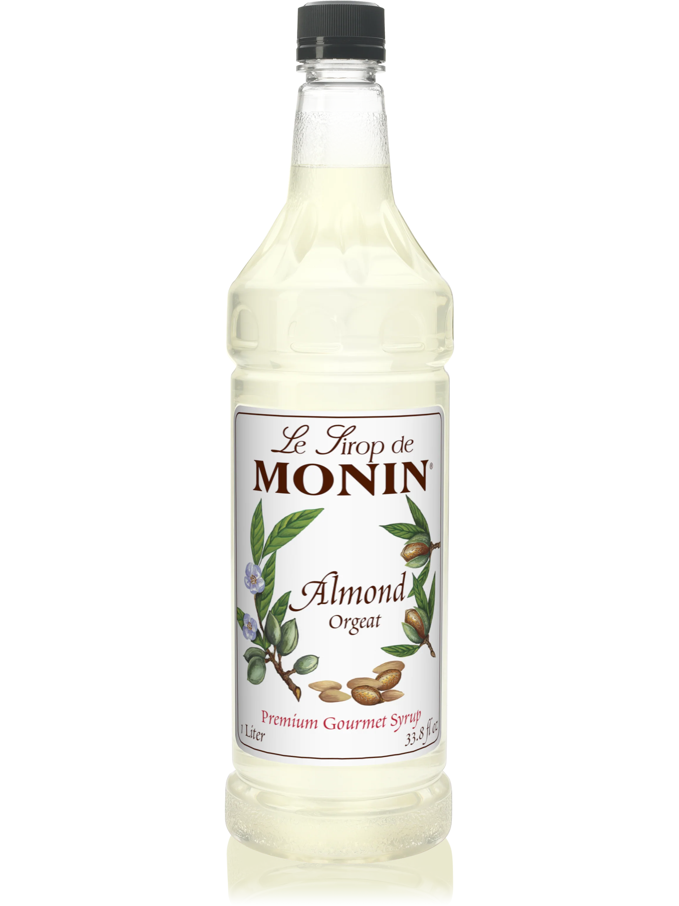 Monin Almond (Orgeat) Syrup - Image 2