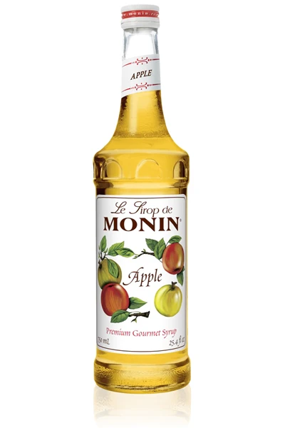 Monin Apple Syrup