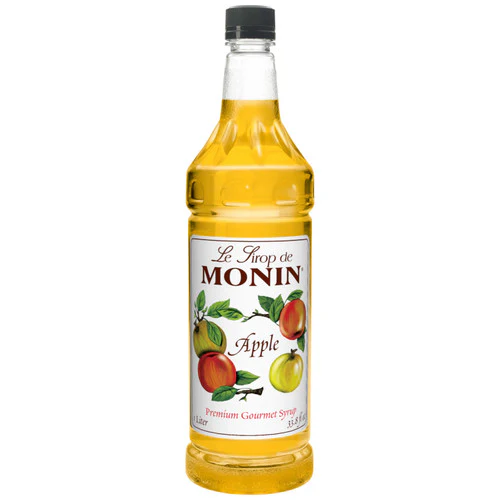 Monin Apple Syrup - Image 2