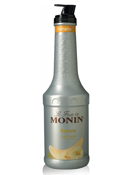 Monin Banana Fruit Puree (1L)