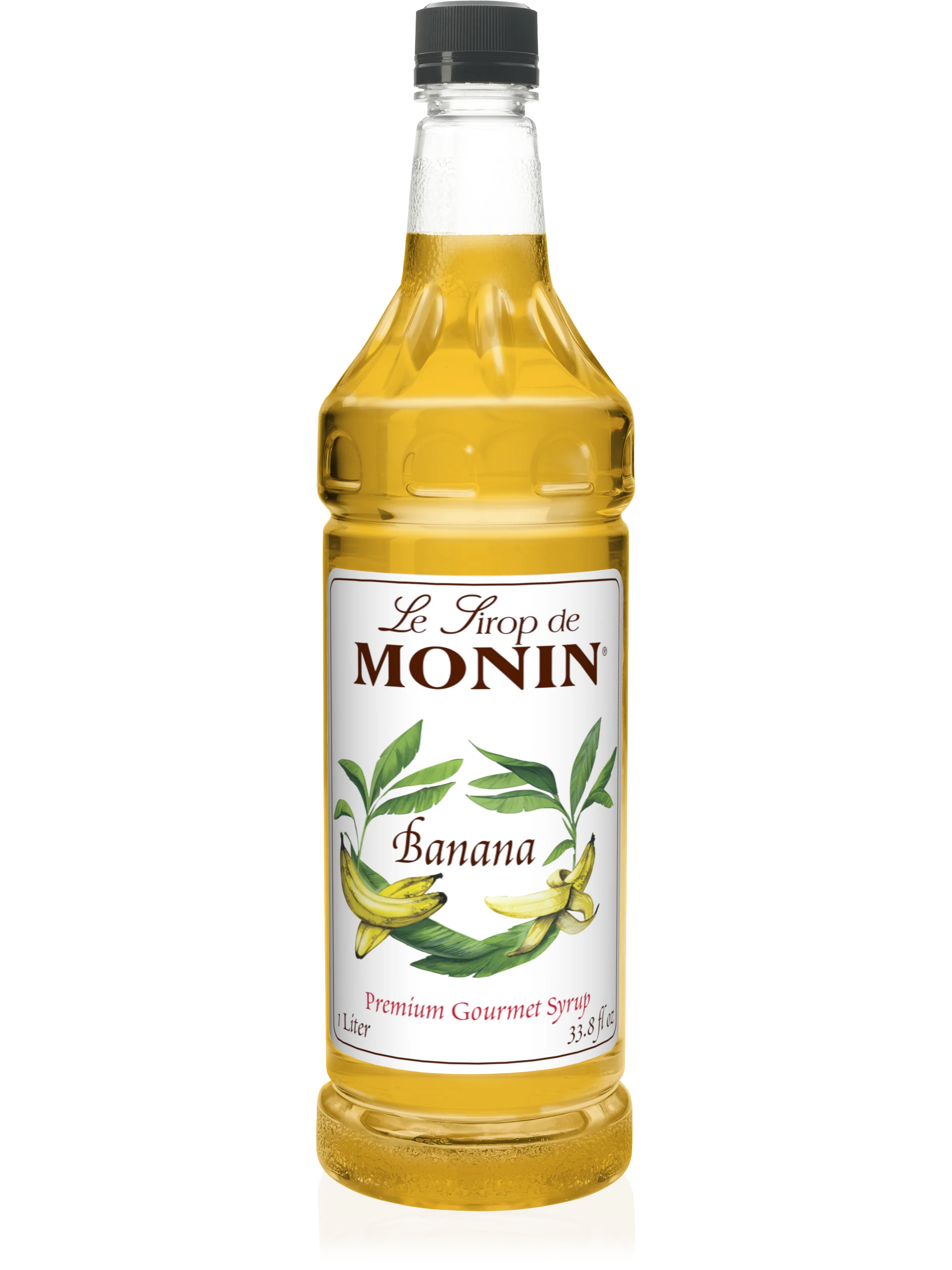 Monin Banana Syrup - Image 2