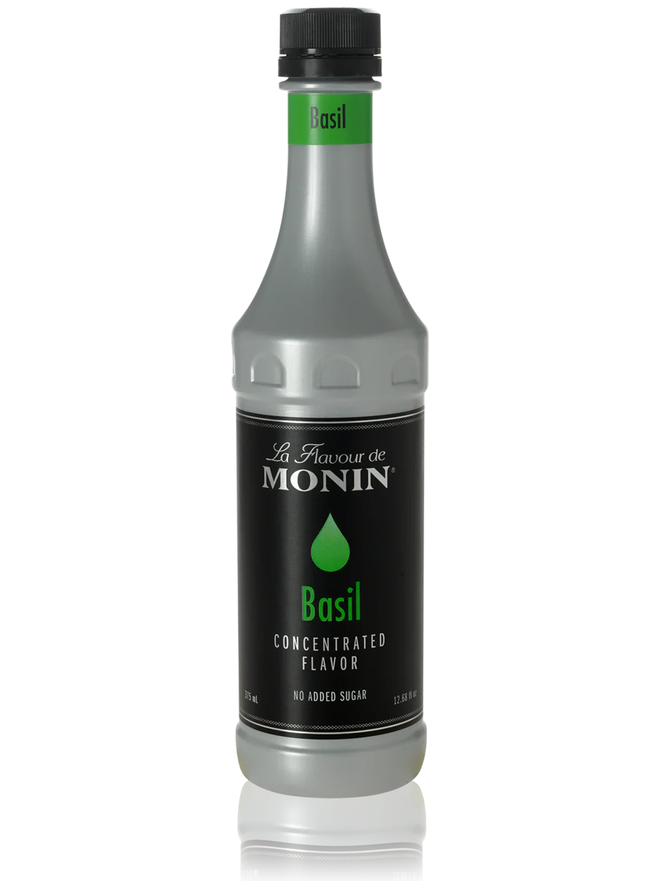Monin Basil Concentrated Flavour (375ml)
