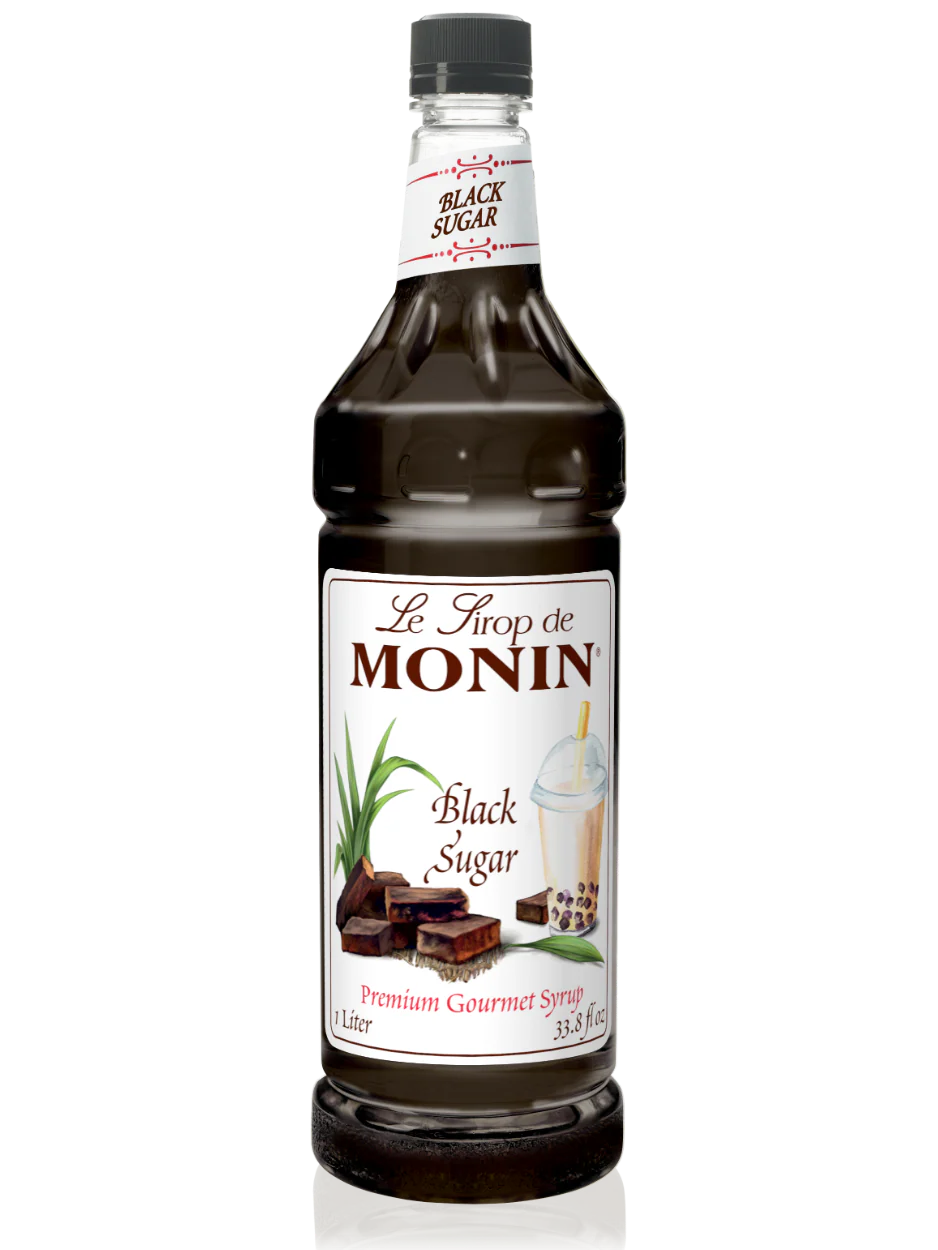 Monin Black Sugar Syrup