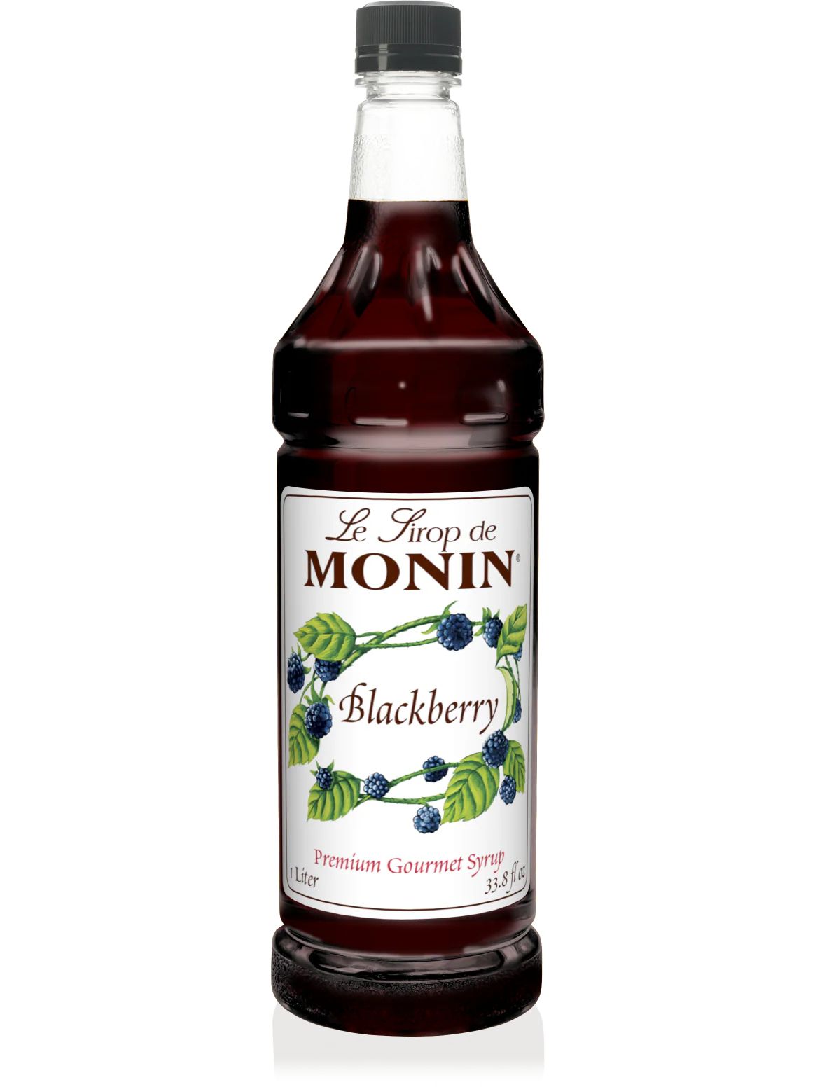 Monin Blackberry Syrup - Image 2