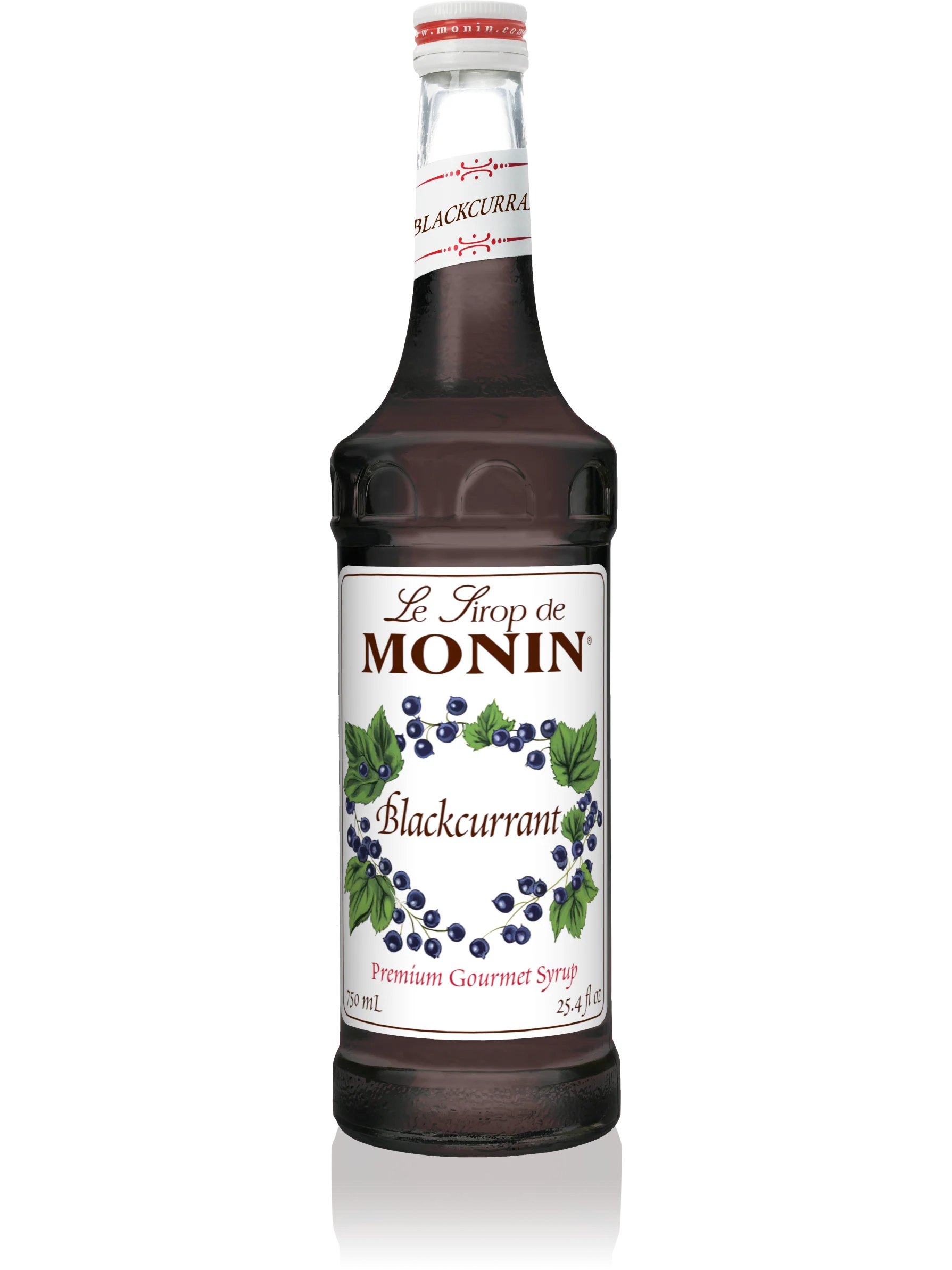 Monin Blackcurrant Syrup