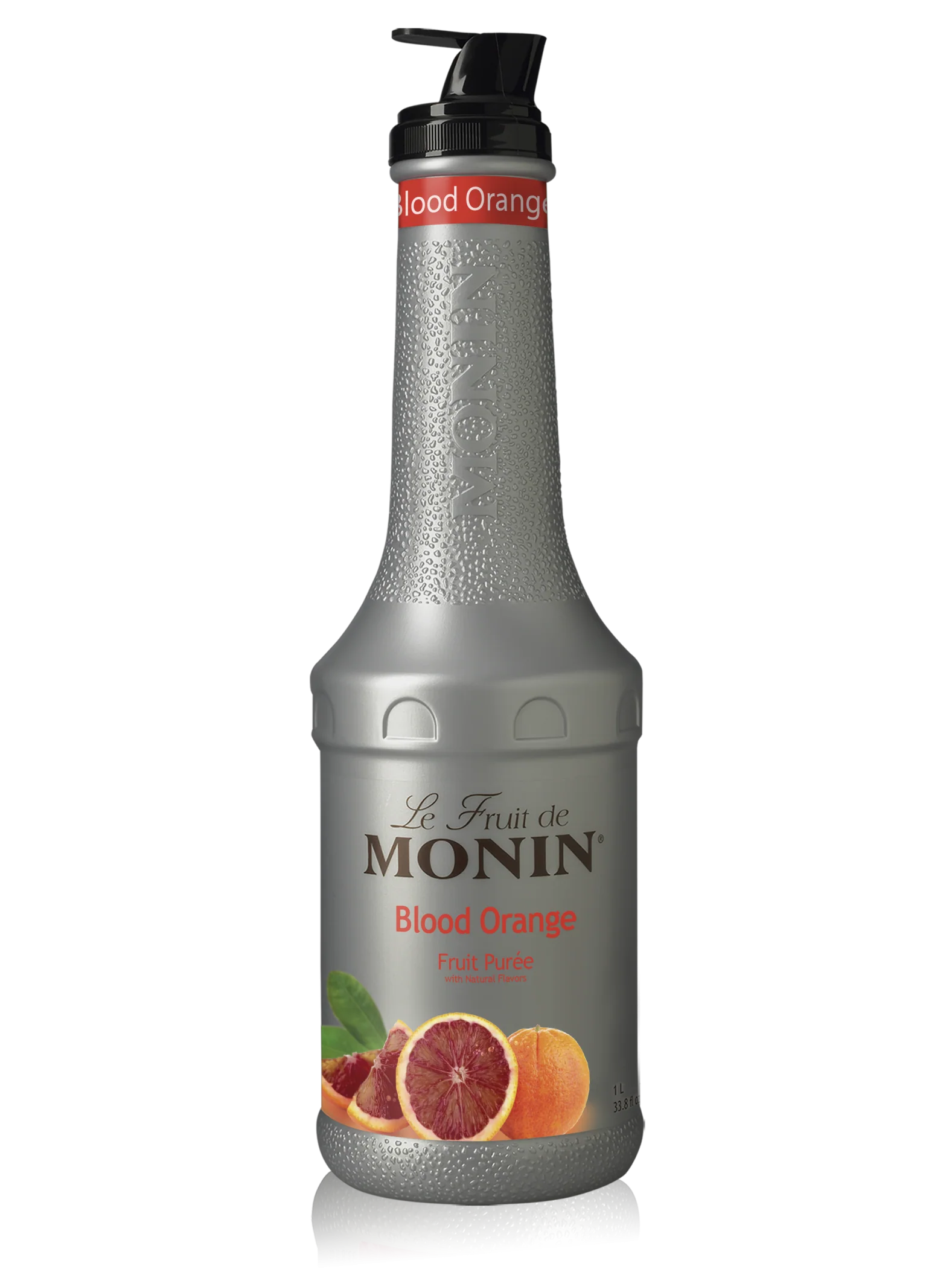 Monin Blood Orange Fruit Puree (1L)