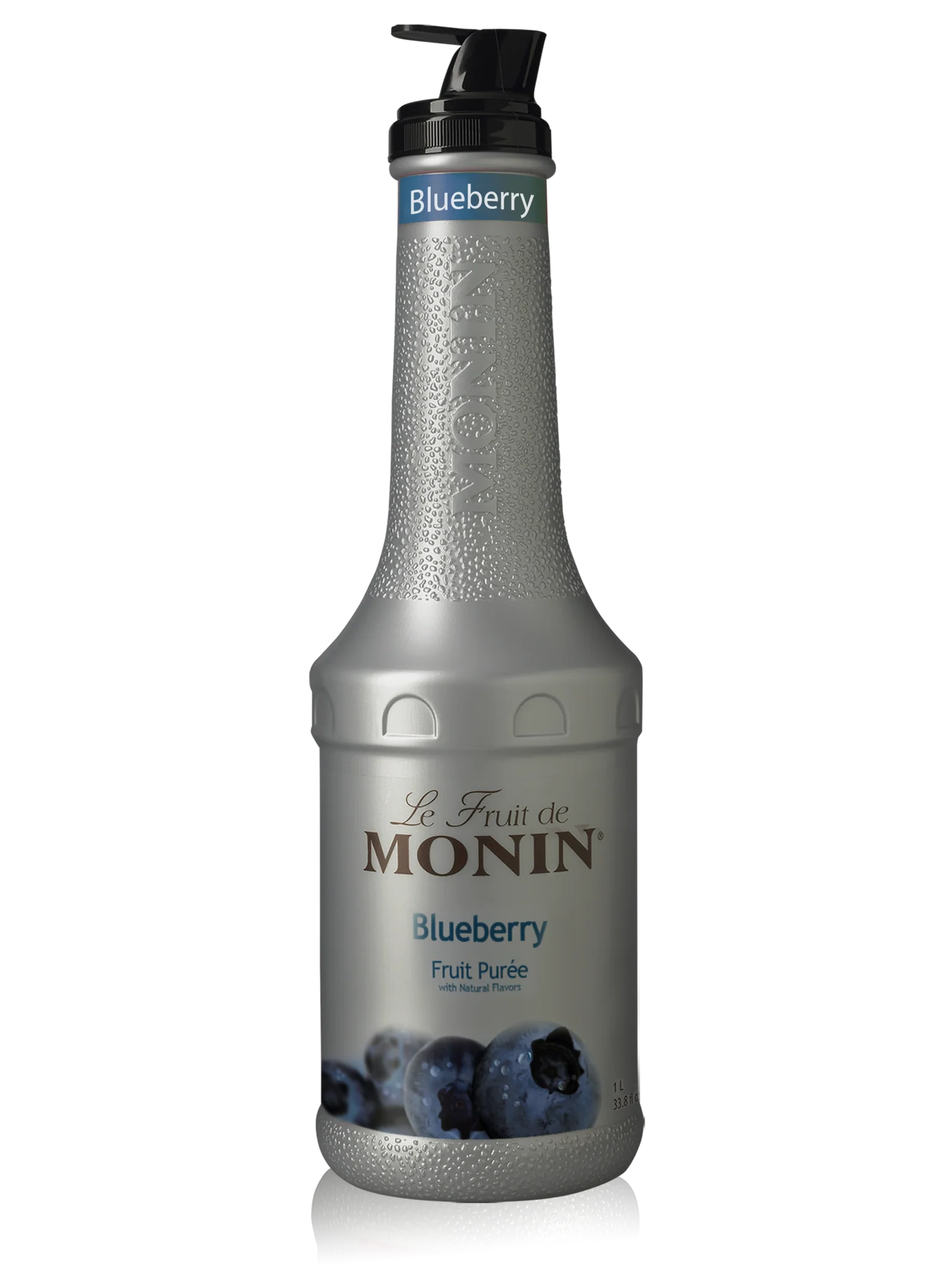 Monin Blueberry Fruit Puree (1L)
