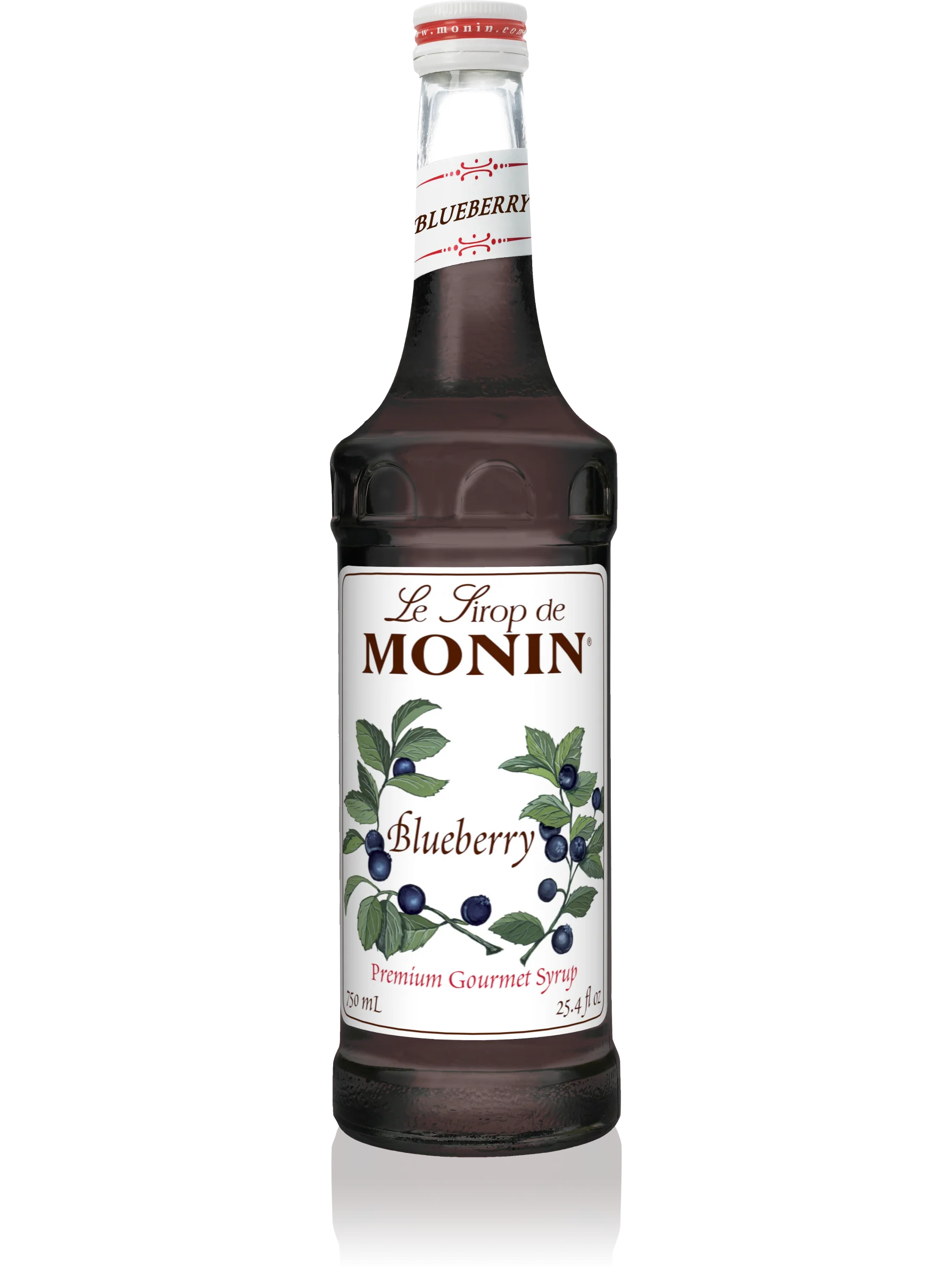 Monin Blueberry Syrup
