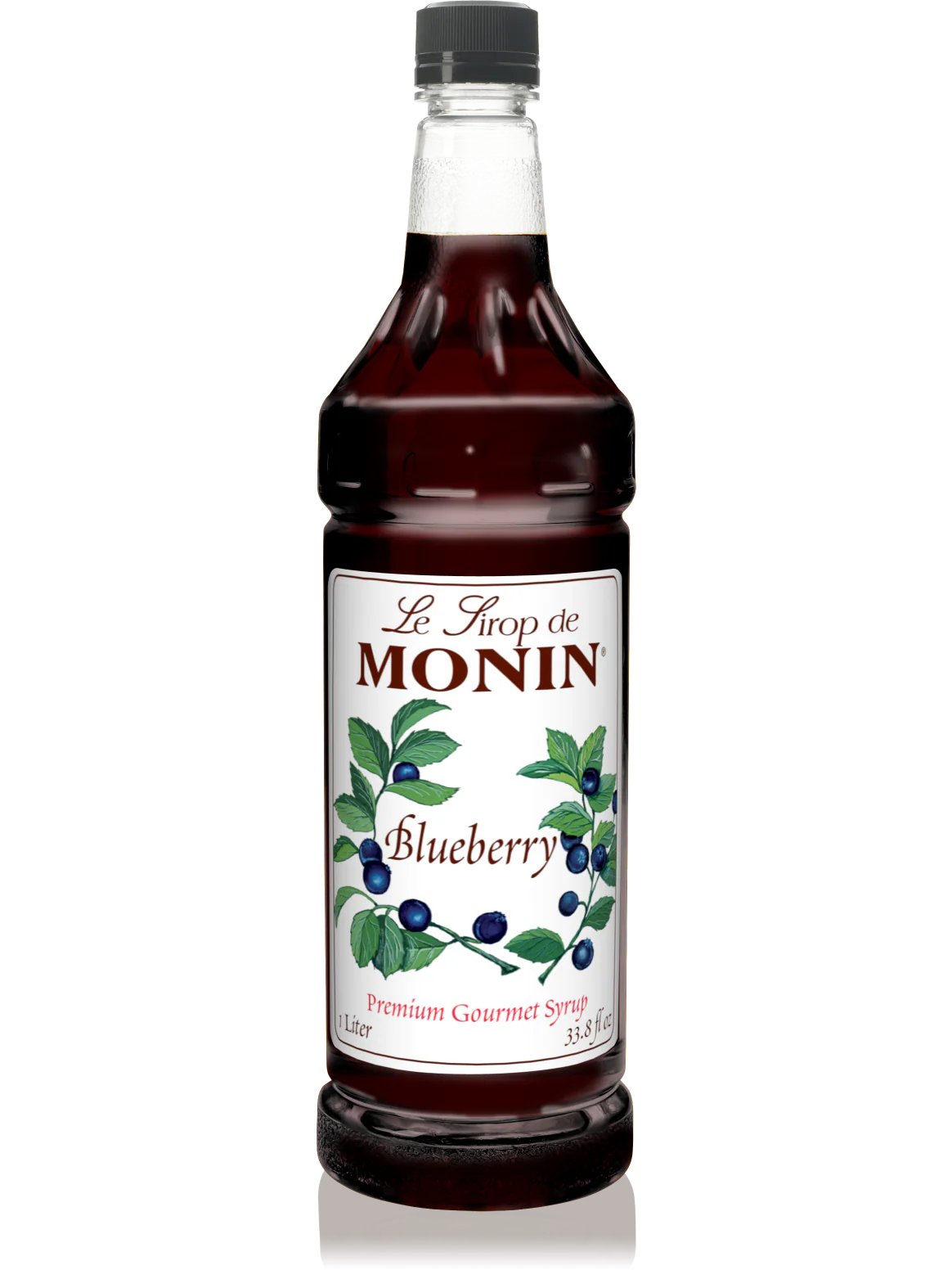 Monin Blueberry Syrup - Image 2