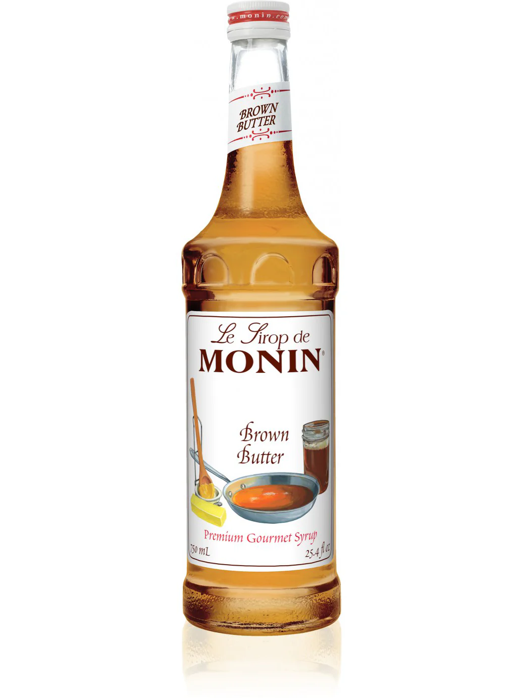 Monin Brown Butter Syrup