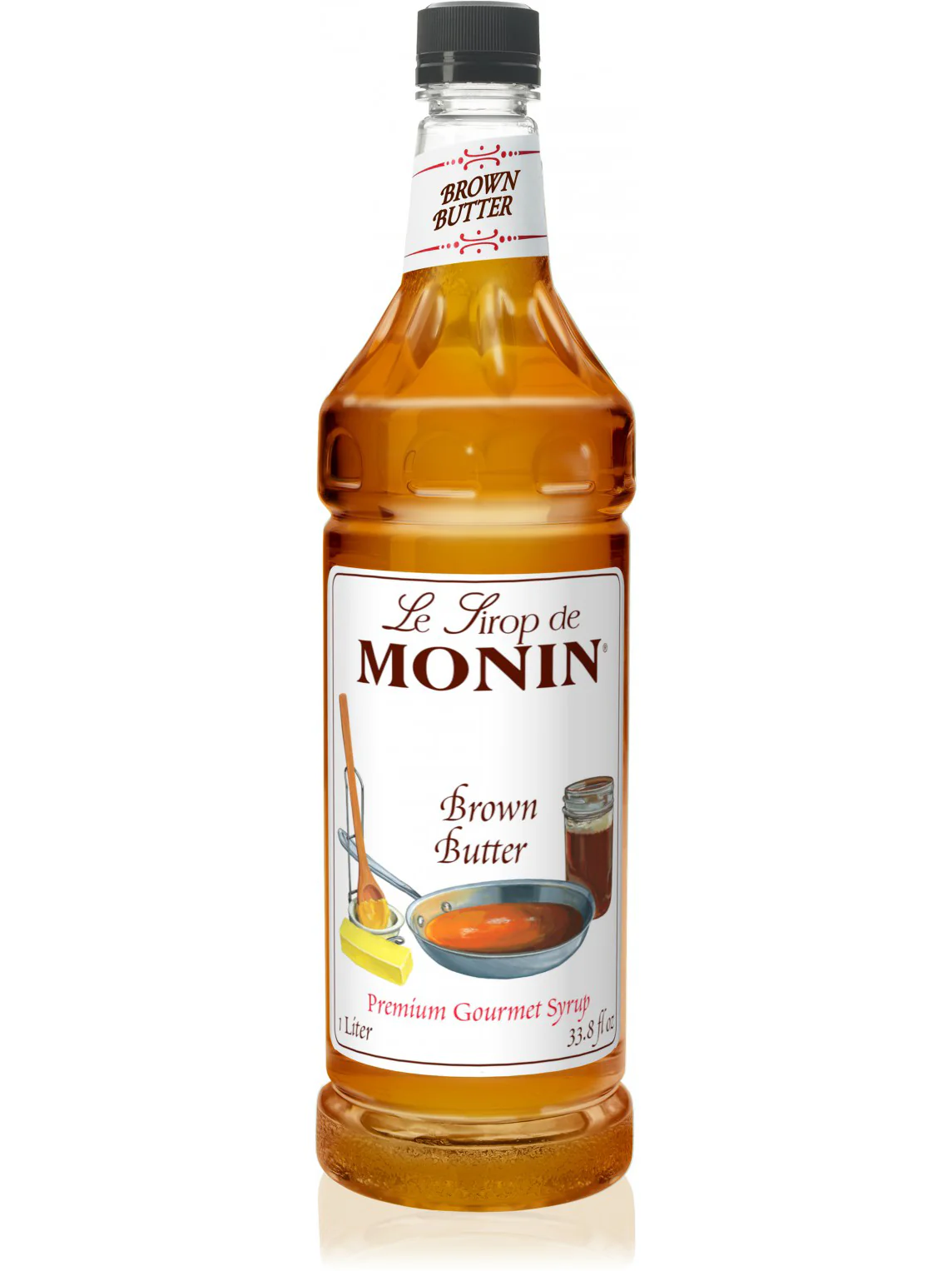 Monin Brown Butter Syrup - Image 2