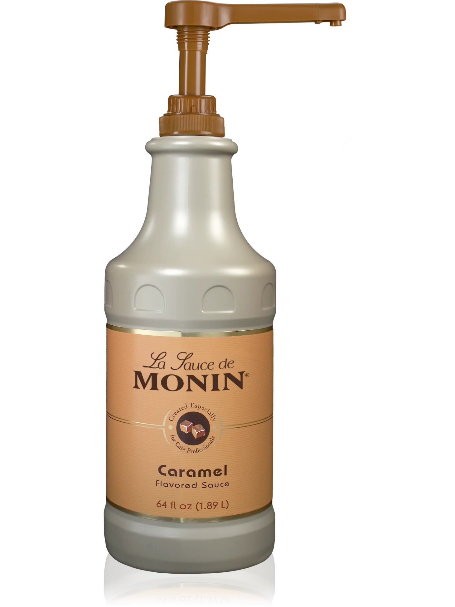 Monin Caramel Gourmet Sauce - Image 3