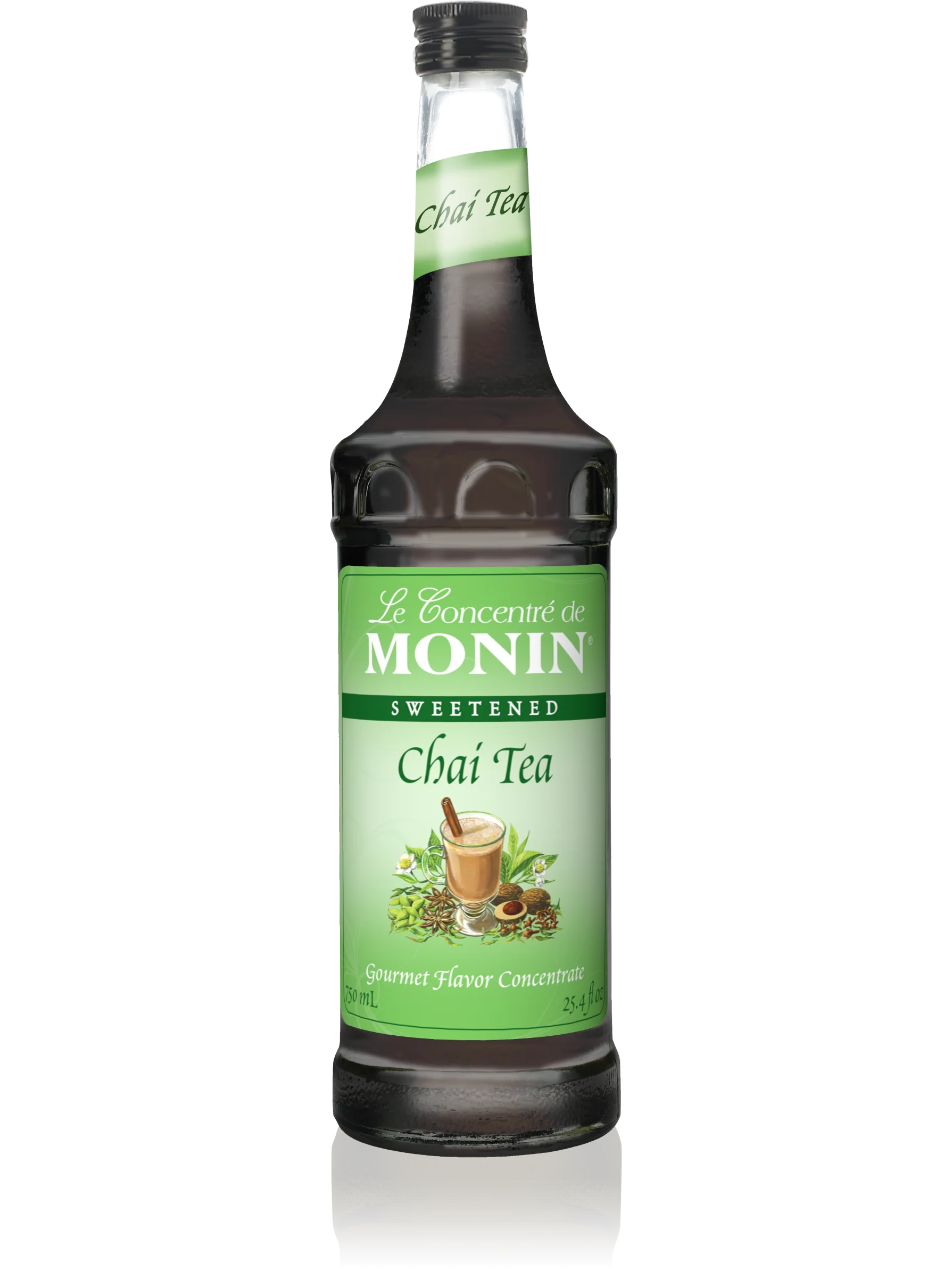 Monin Chai Tea Concentrate