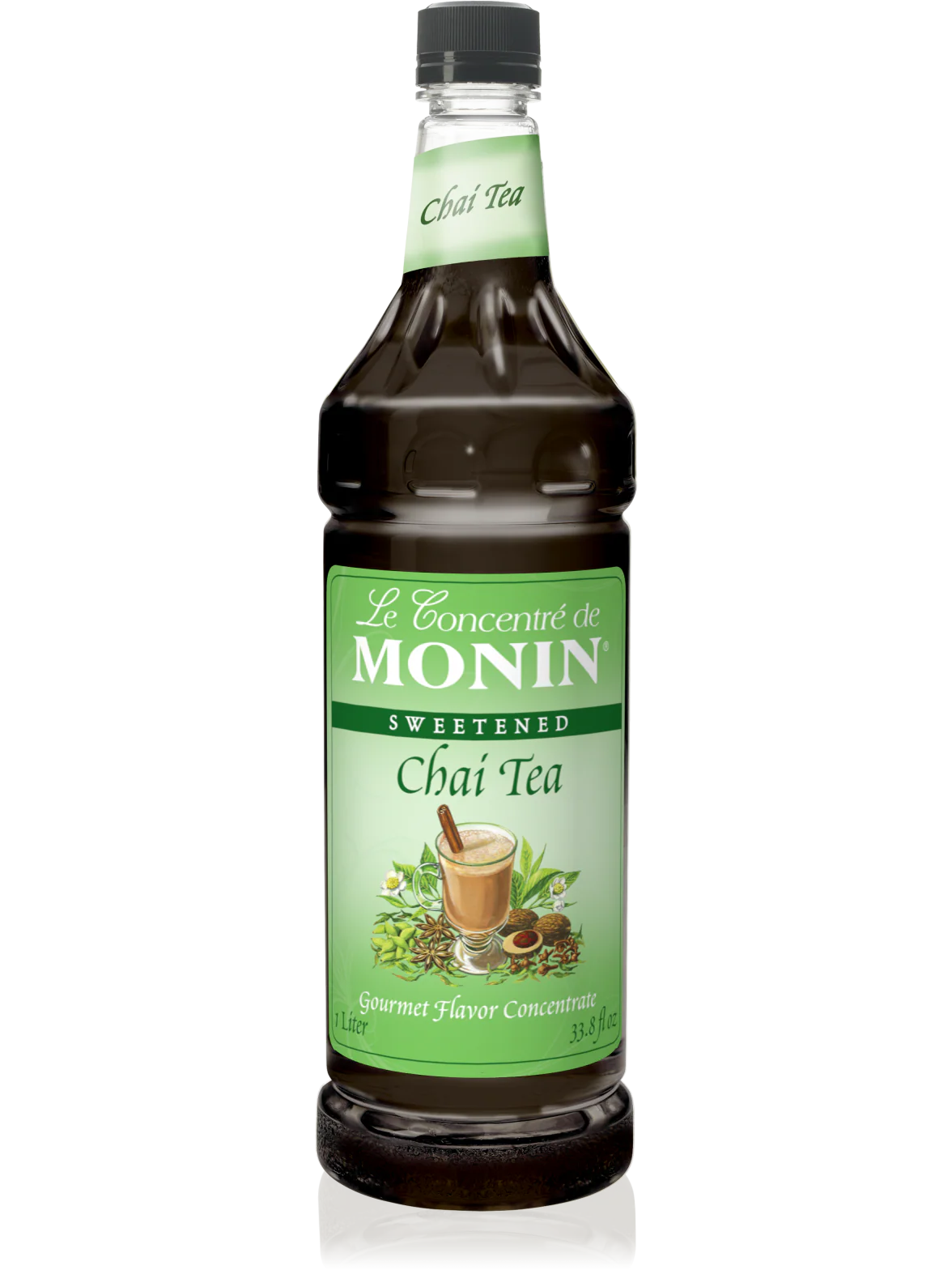 Monin Chai Tea Concentrate - Image 2