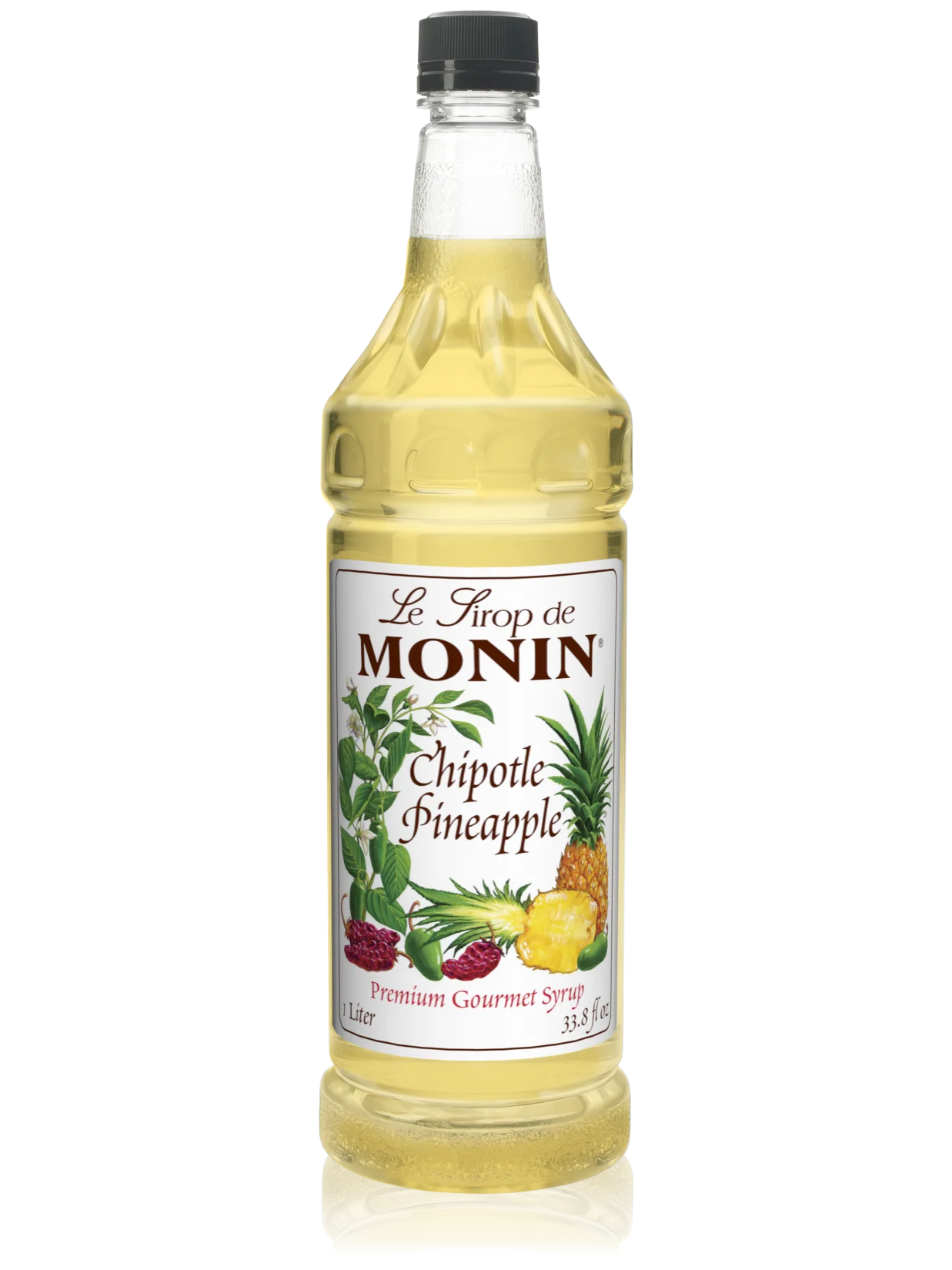 Monin Chipotle Pineapple Syrup