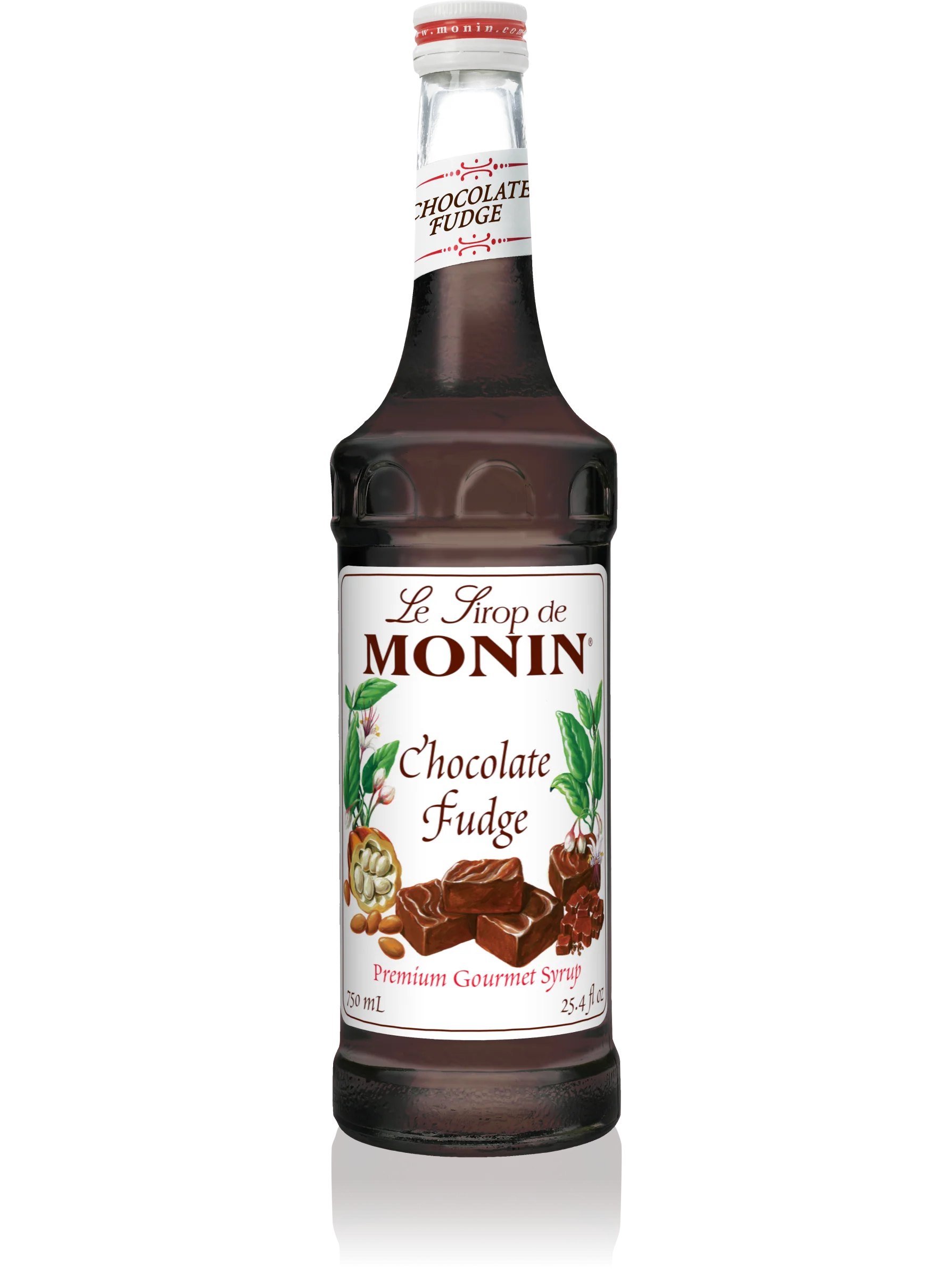 Monin Chocolate Fudge Syrup