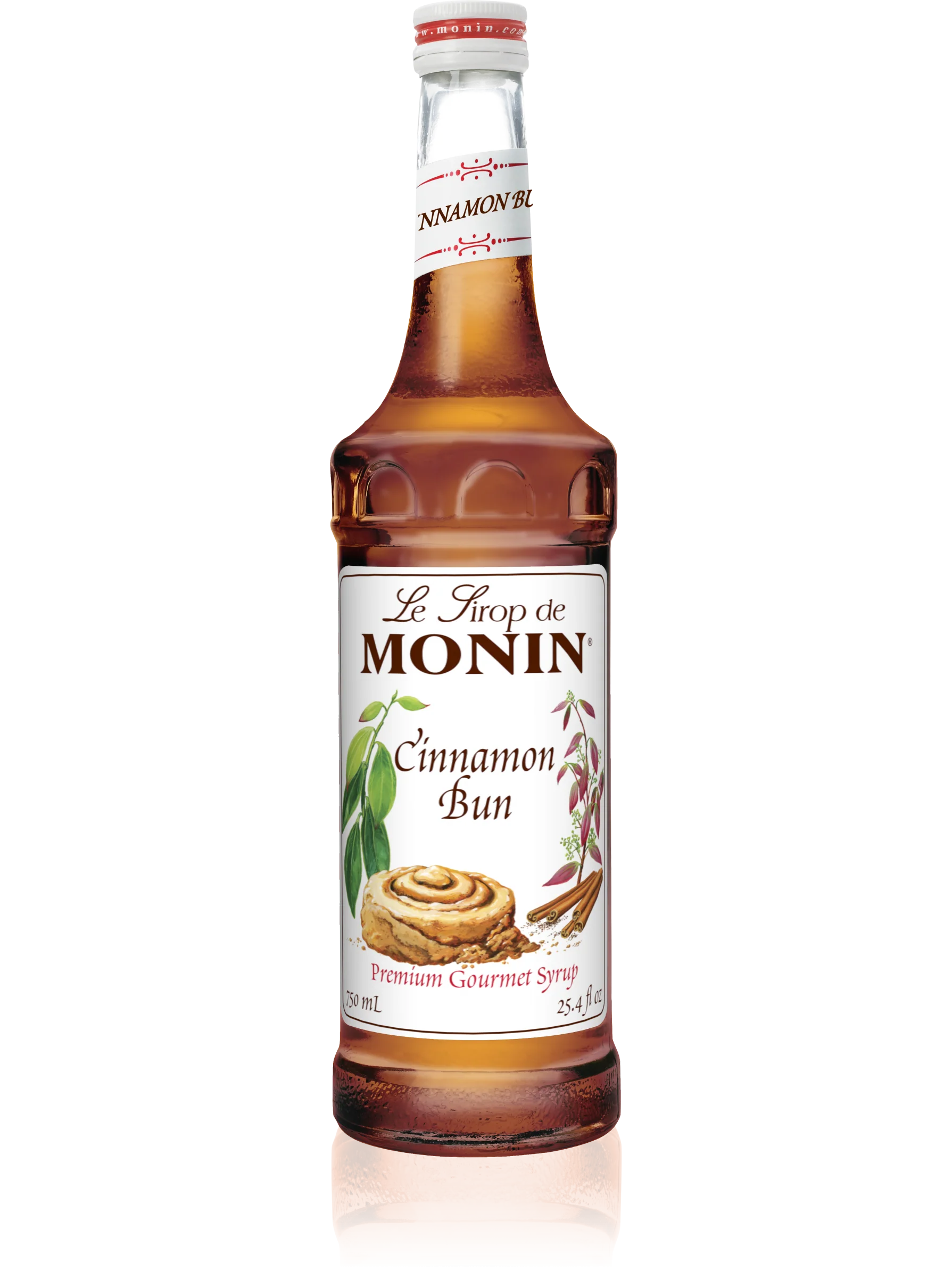 Monin Cinnamon Bun Syrup