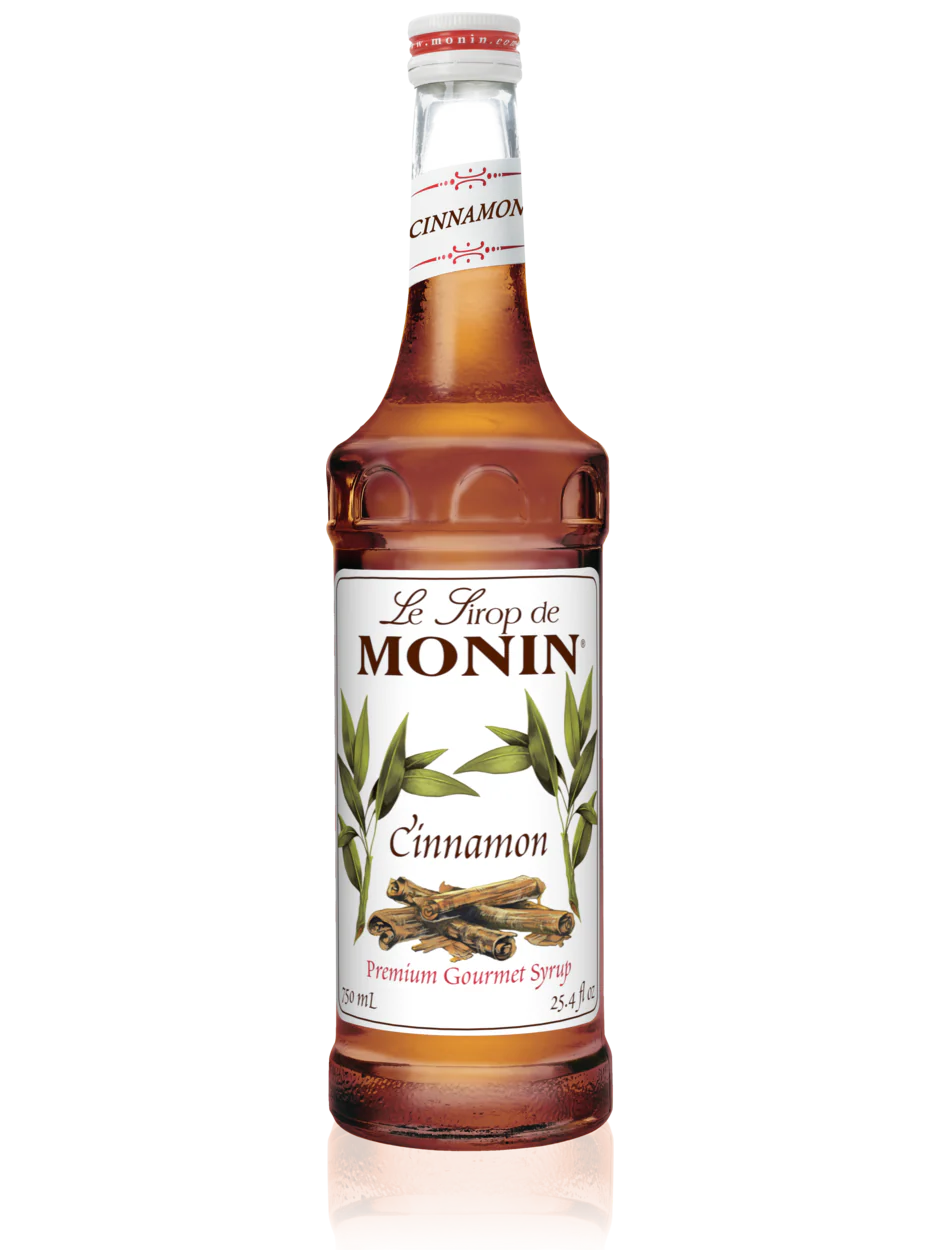Monin Cinnamon Syrup