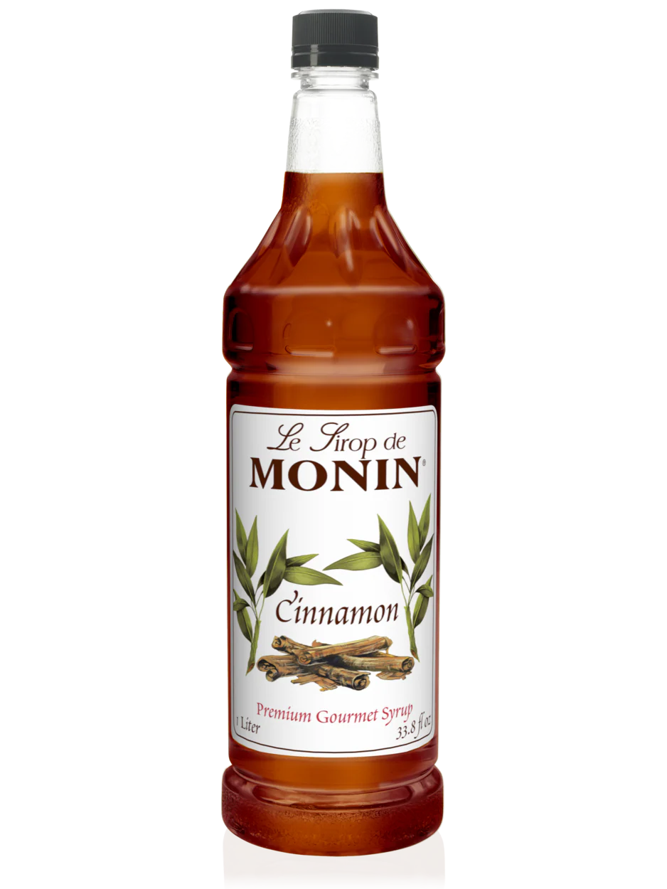 Monin Cinnamon Syrup - Image 2