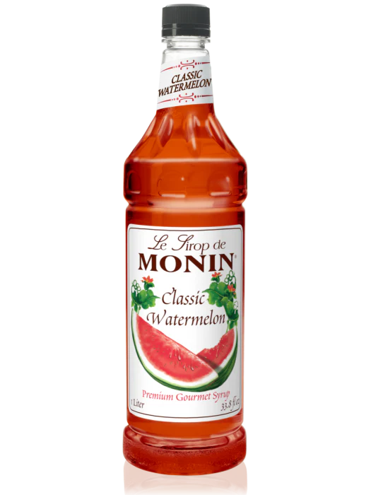 Monin Classic Watermelon Syrup - Image 2