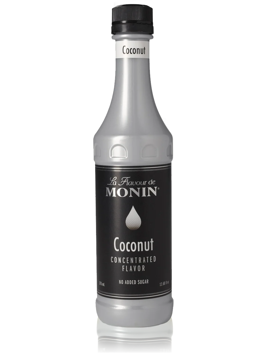 Monin Coconut Concentrated Flavour (375ml)