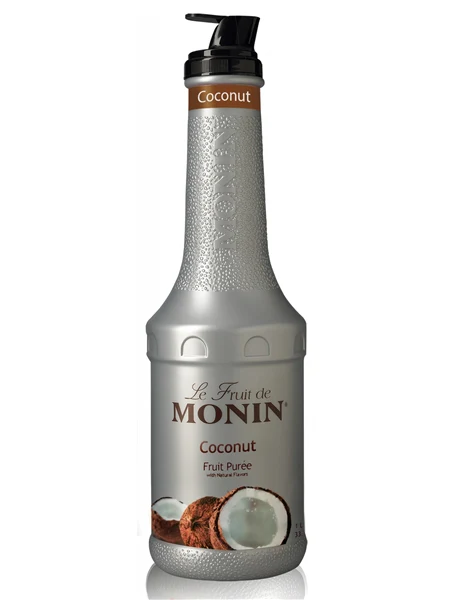 Monin Coconut Fruit Puree (1L)