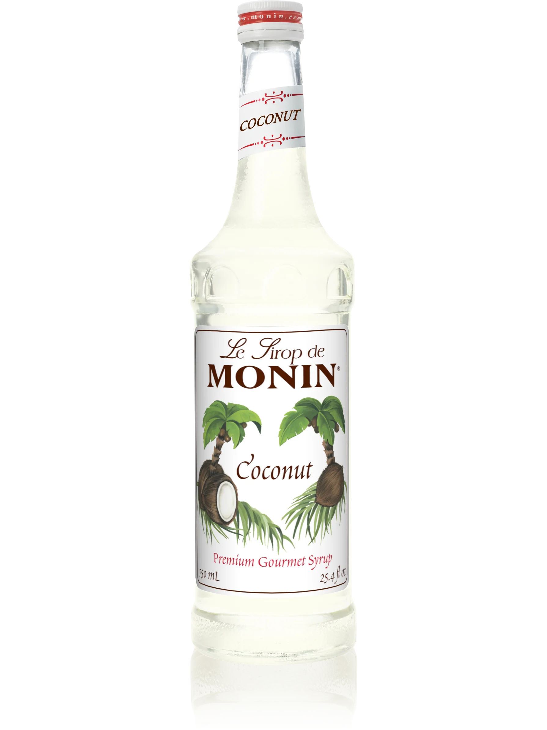 Monin Coconut Syrup